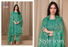 Kaaya By Vipul Burberry Gold Designer Salwar Suit Wholesale Online